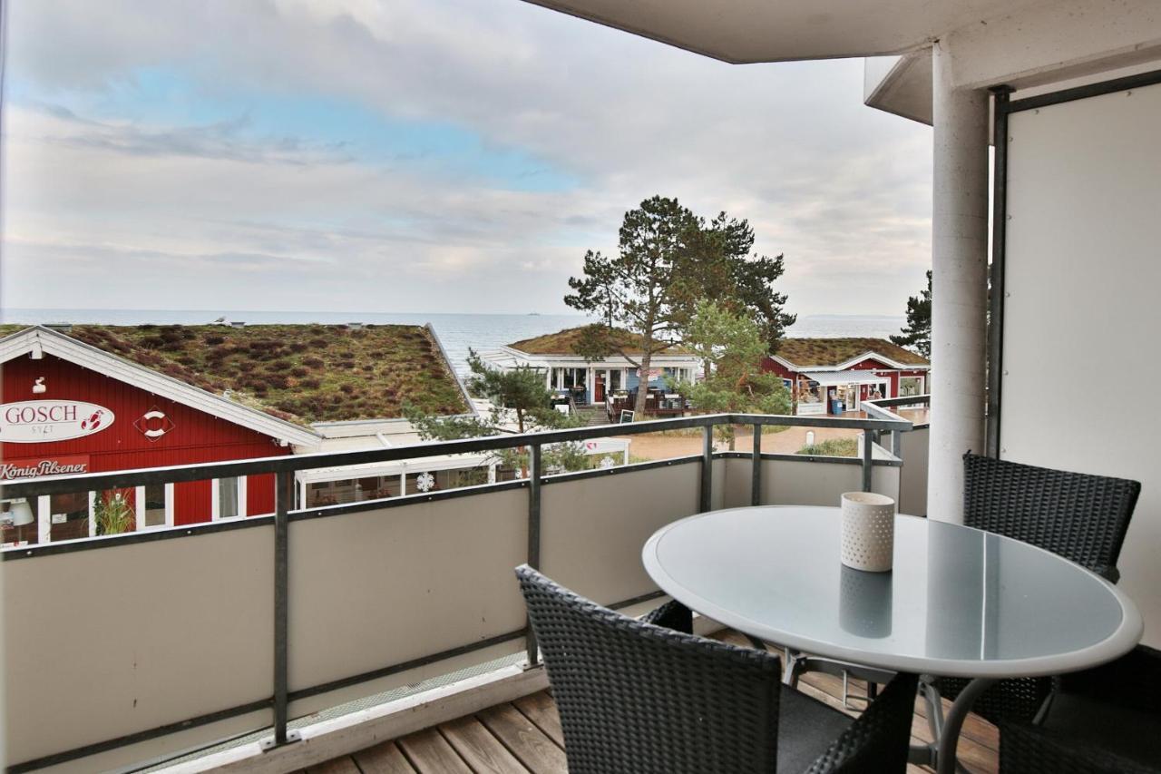 Residenz Ostseestrand Appartement 17 Scharbeutz Extérieur photo