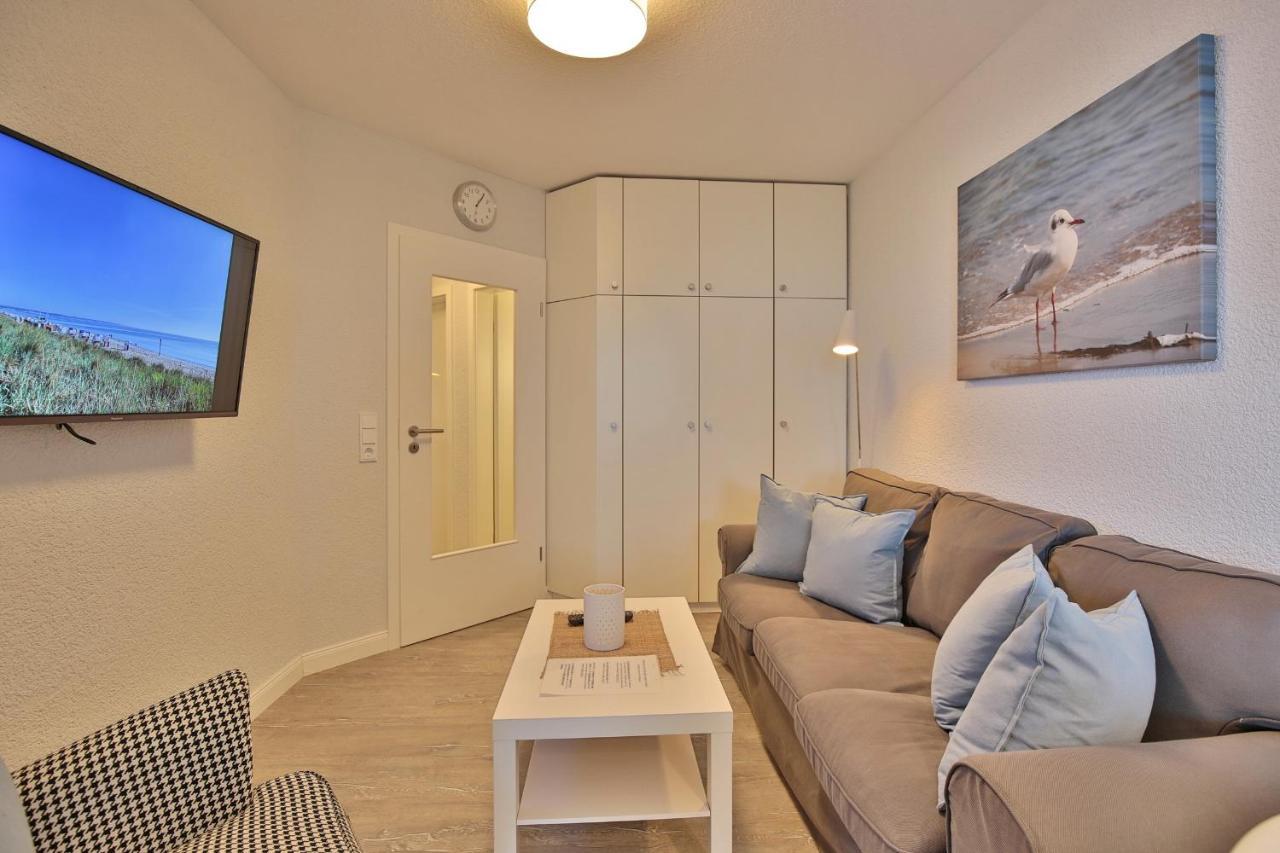 Residenz Ostseestrand Appartement 17 Scharbeutz Extérieur photo