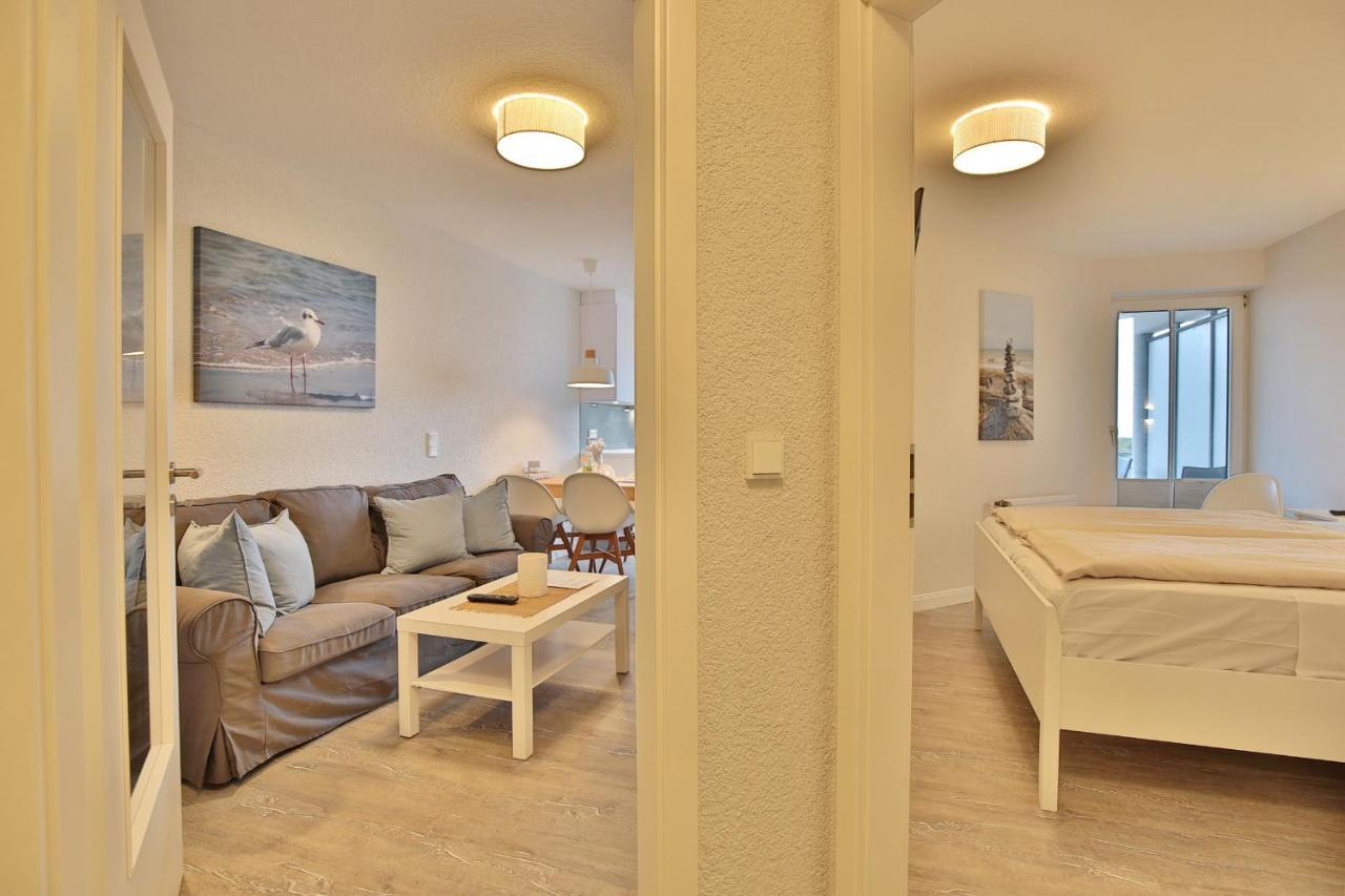 Residenz Ostseestrand Appartement 17 Scharbeutz Extérieur photo