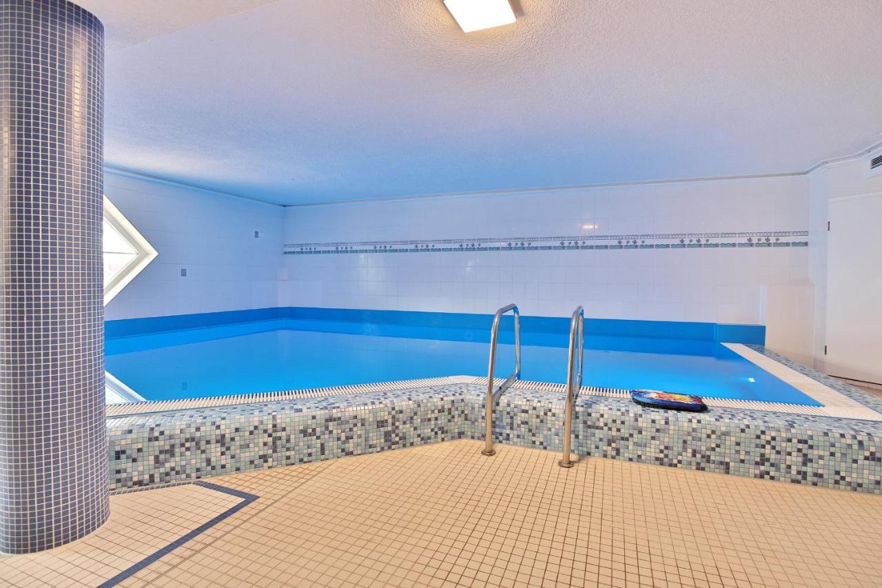 Residenz Ostseestrand Appartement 17 Scharbeutz Extérieur photo