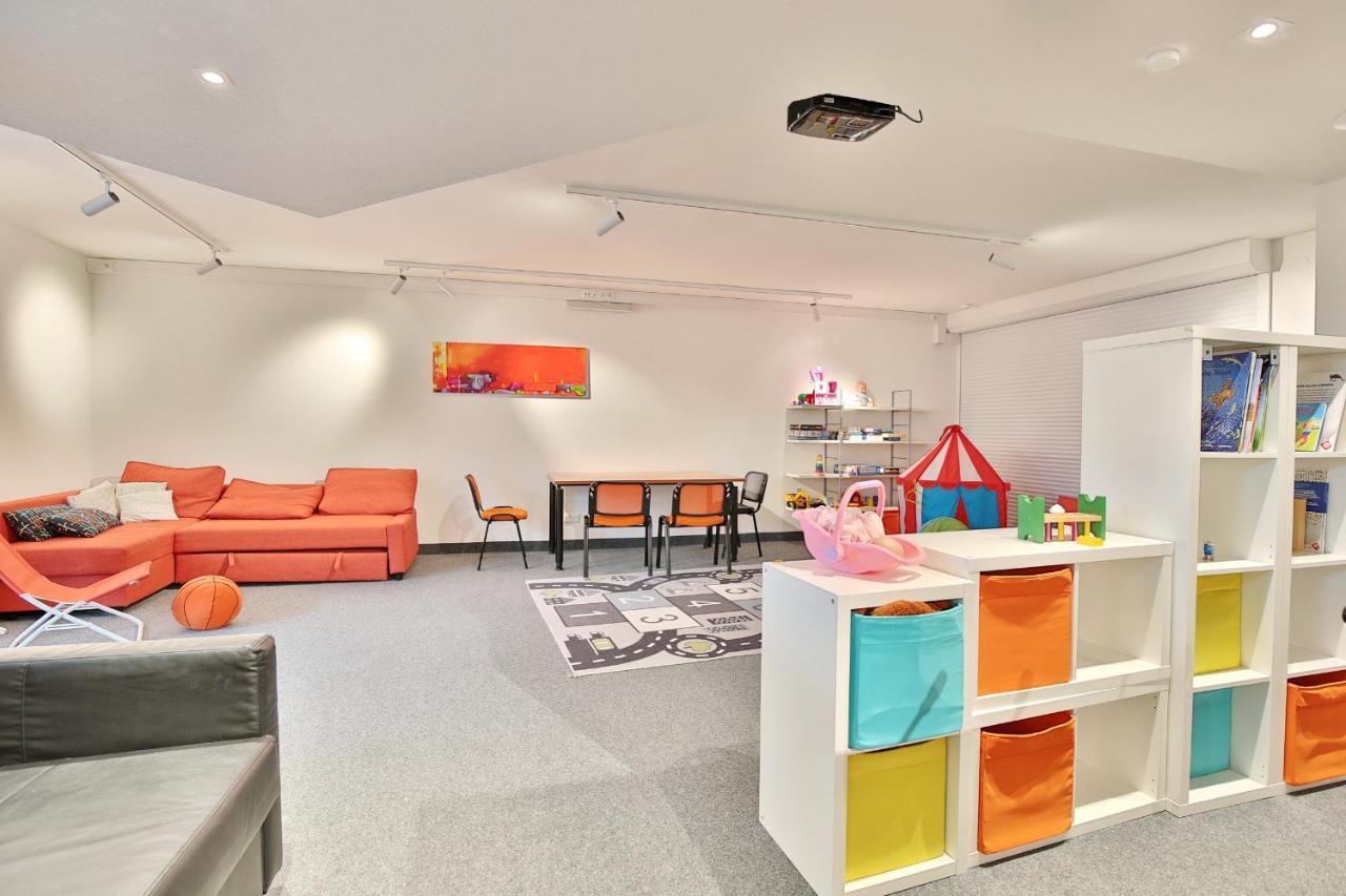 Residenz Ostseestrand Appartement 17 Scharbeutz Extérieur photo